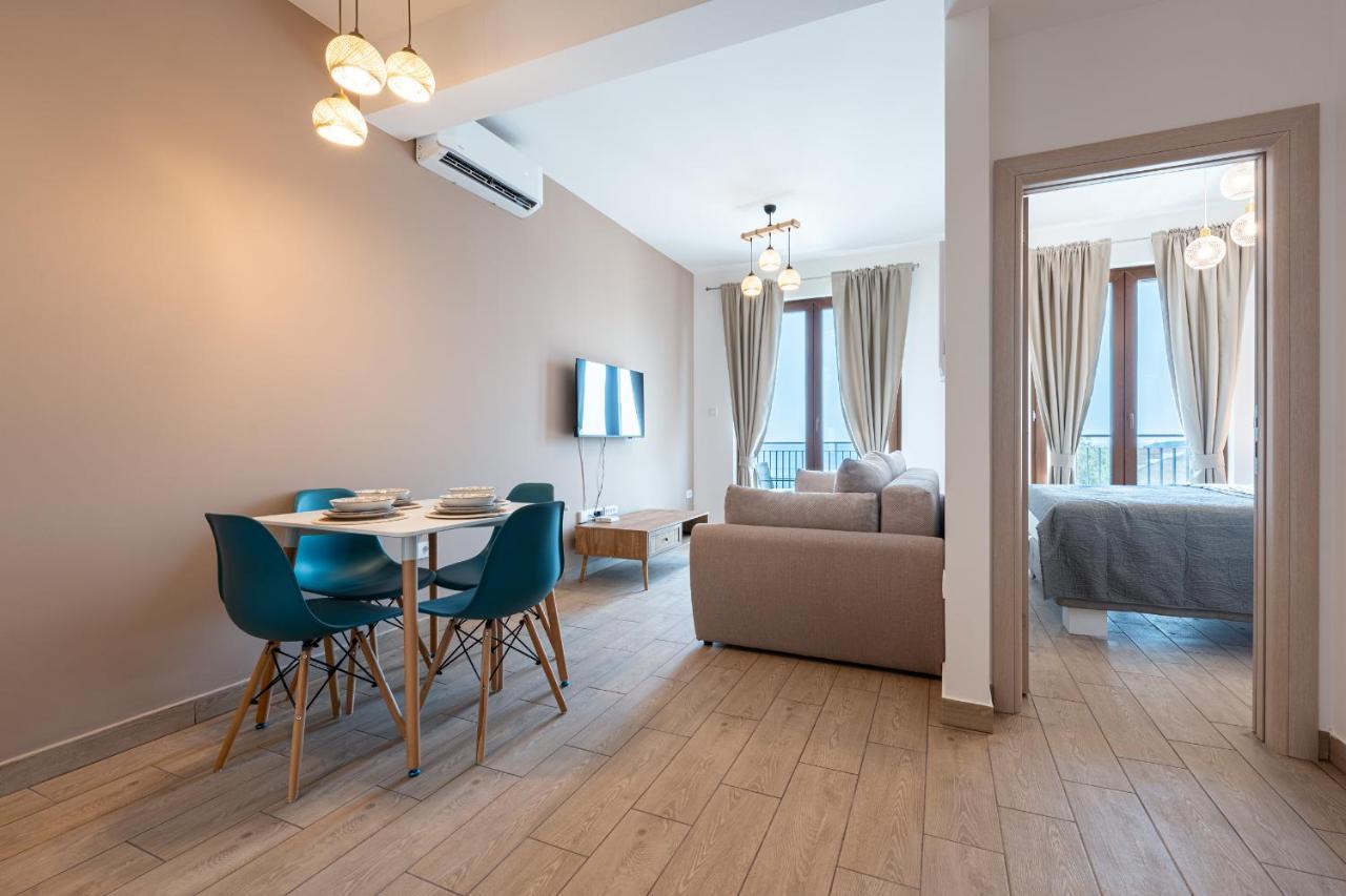 Niki Apartments Przno 斯韦蒂·斯特凡 外观 照片