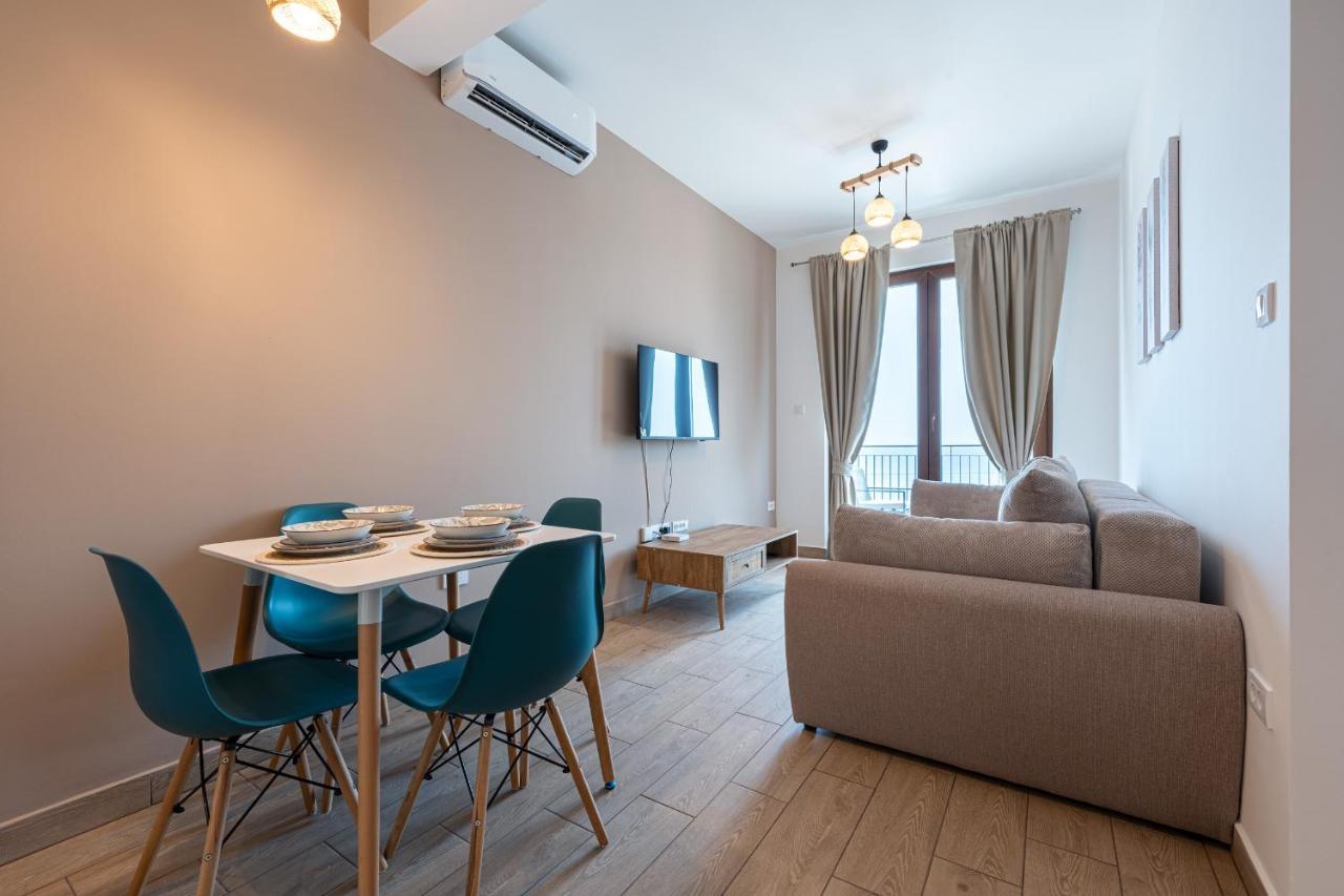 Niki Apartments Przno 斯韦蒂·斯特凡 外观 照片