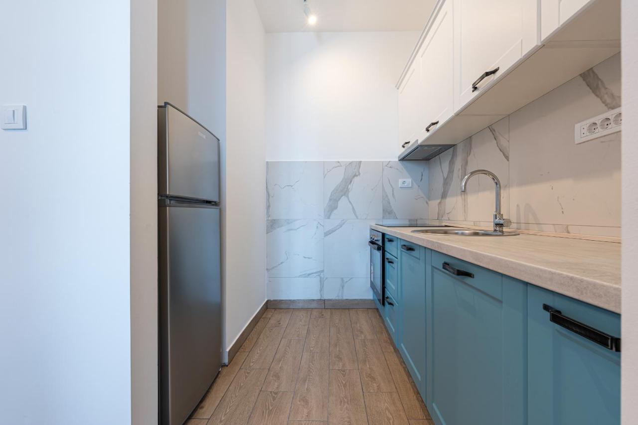 Niki Apartments Przno 斯韦蒂·斯特凡 外观 照片