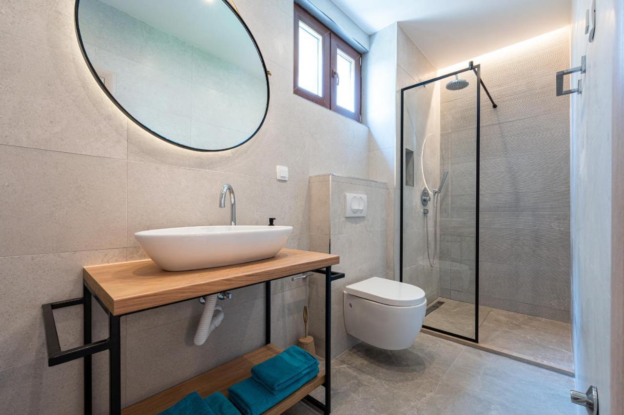 Niki Apartments Przno 斯韦蒂·斯特凡 外观 照片