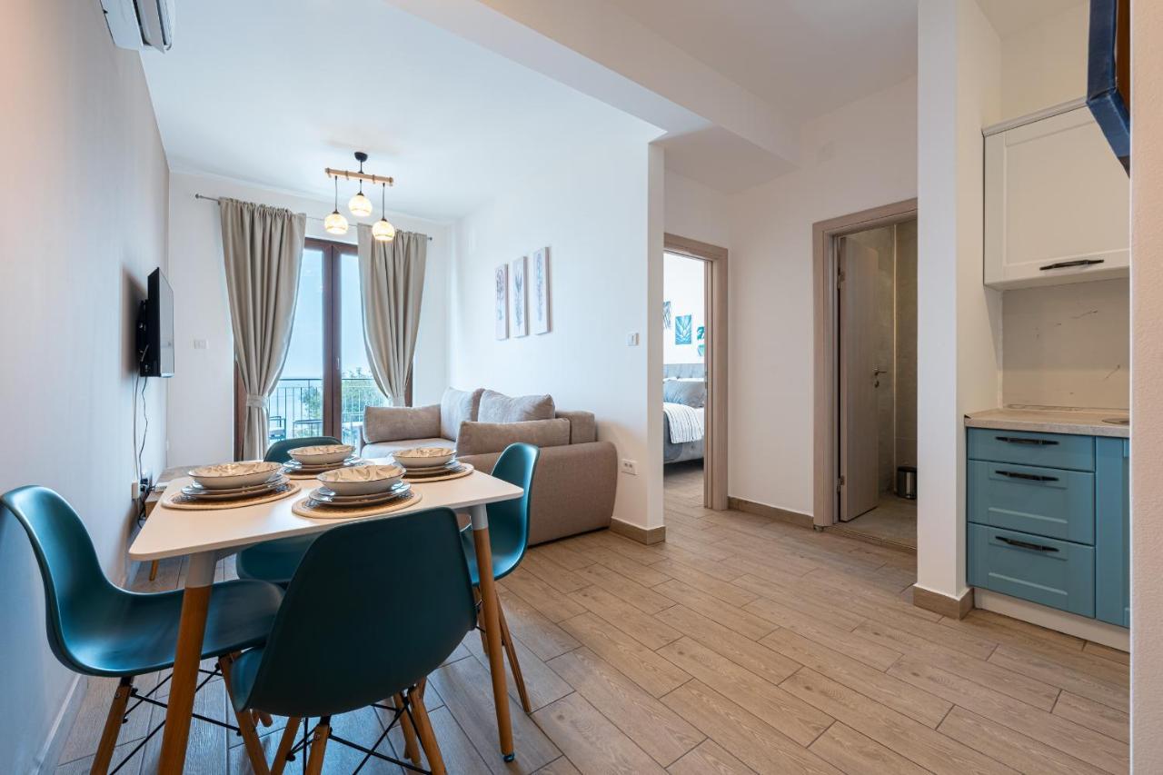 Niki Apartments Przno 斯韦蒂·斯特凡 外观 照片