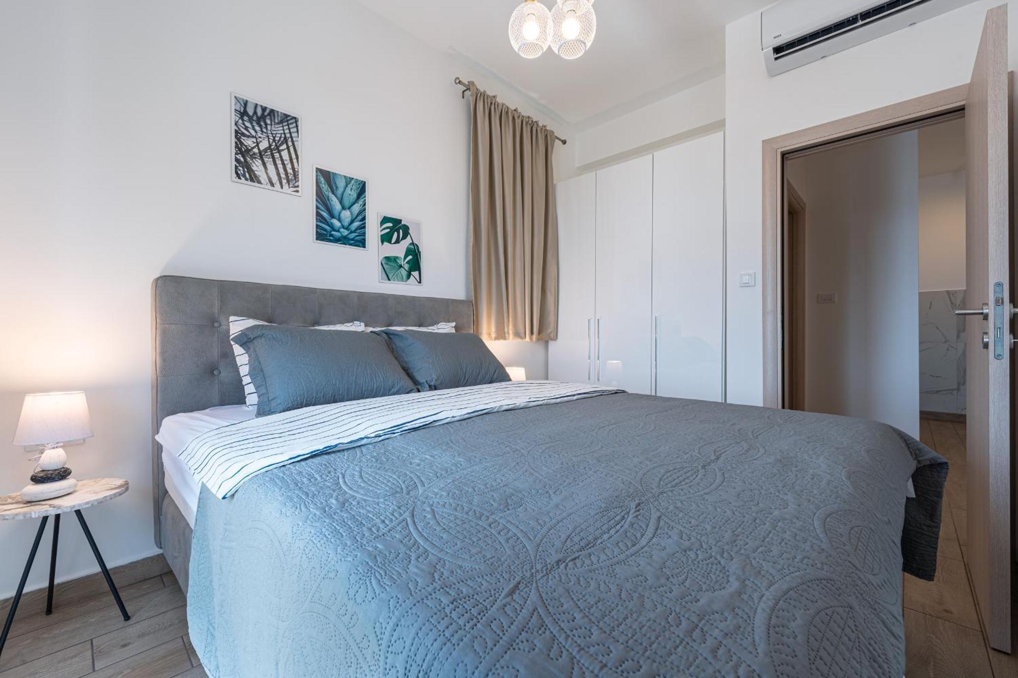 Niki Apartments Przno 斯韦蒂·斯特凡 外观 照片