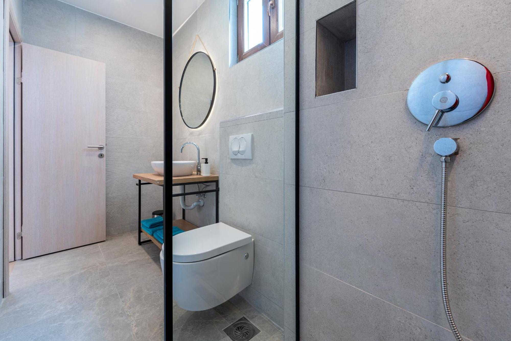 Niki Apartments Przno 斯韦蒂·斯特凡 外观 照片