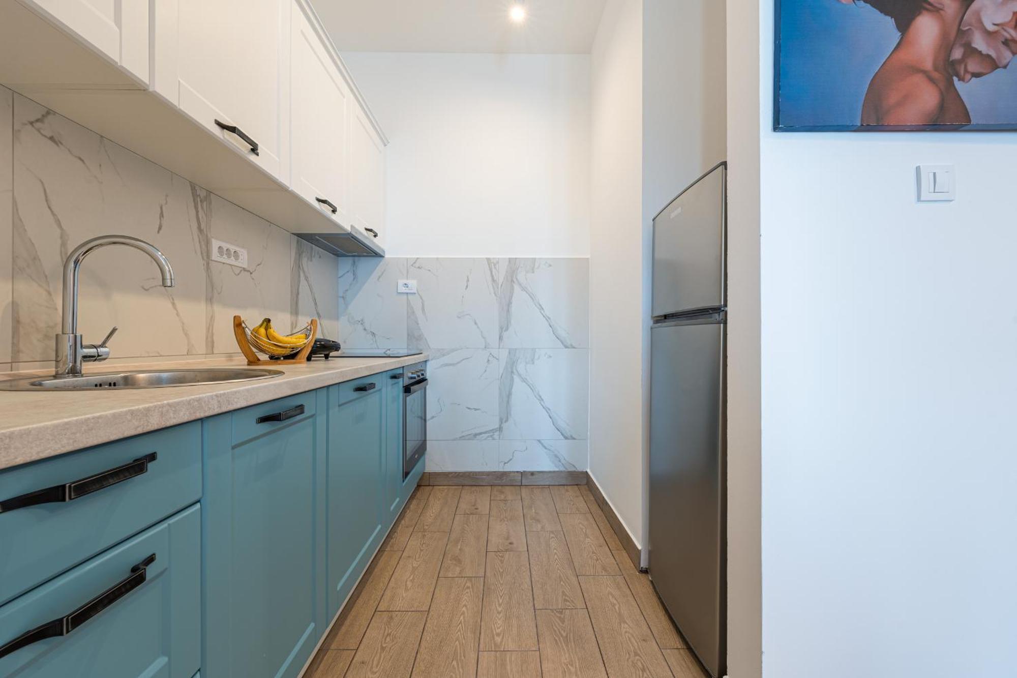 Niki Apartments Przno 斯韦蒂·斯特凡 外观 照片