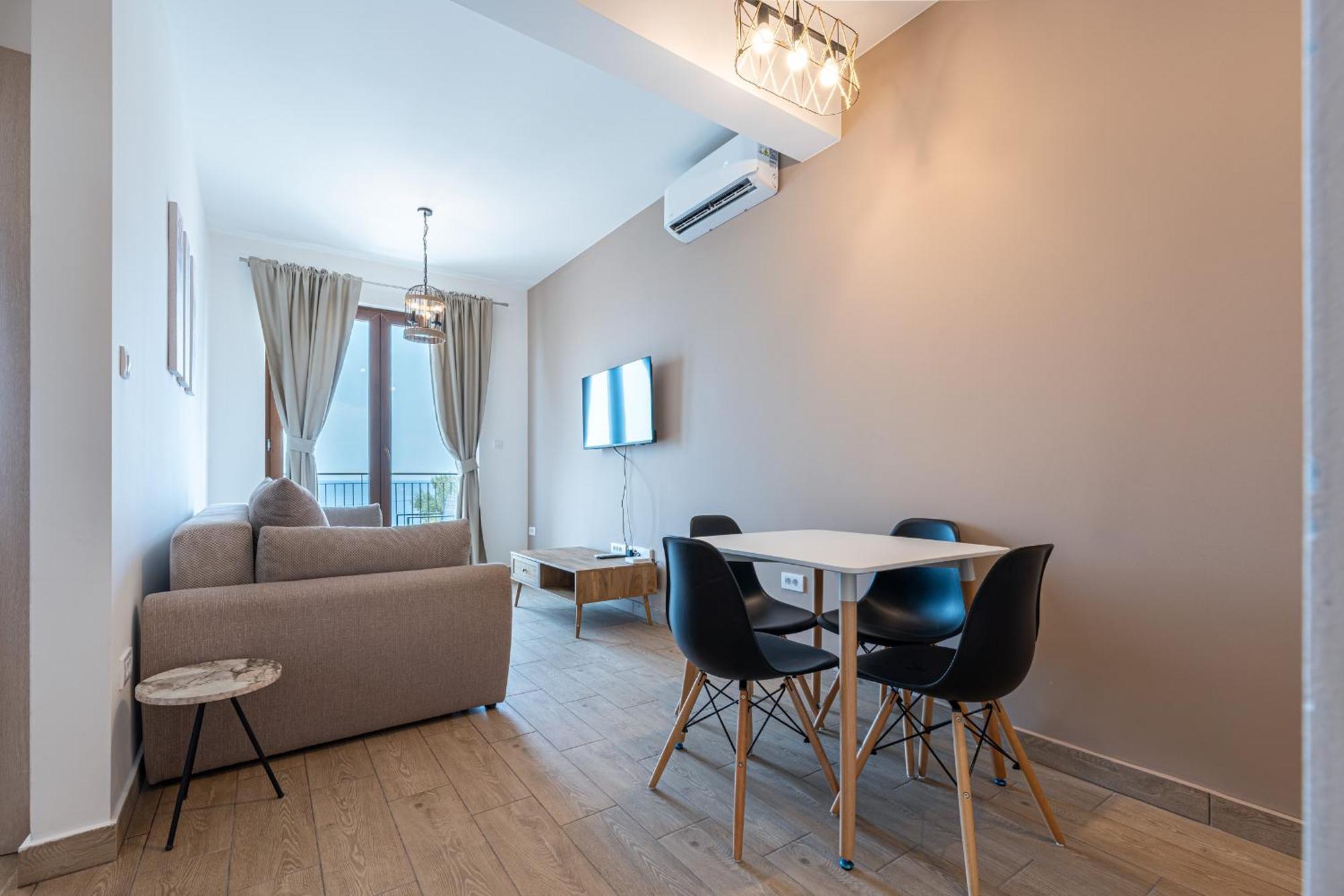 Niki Apartments Przno 斯韦蒂·斯特凡 外观 照片