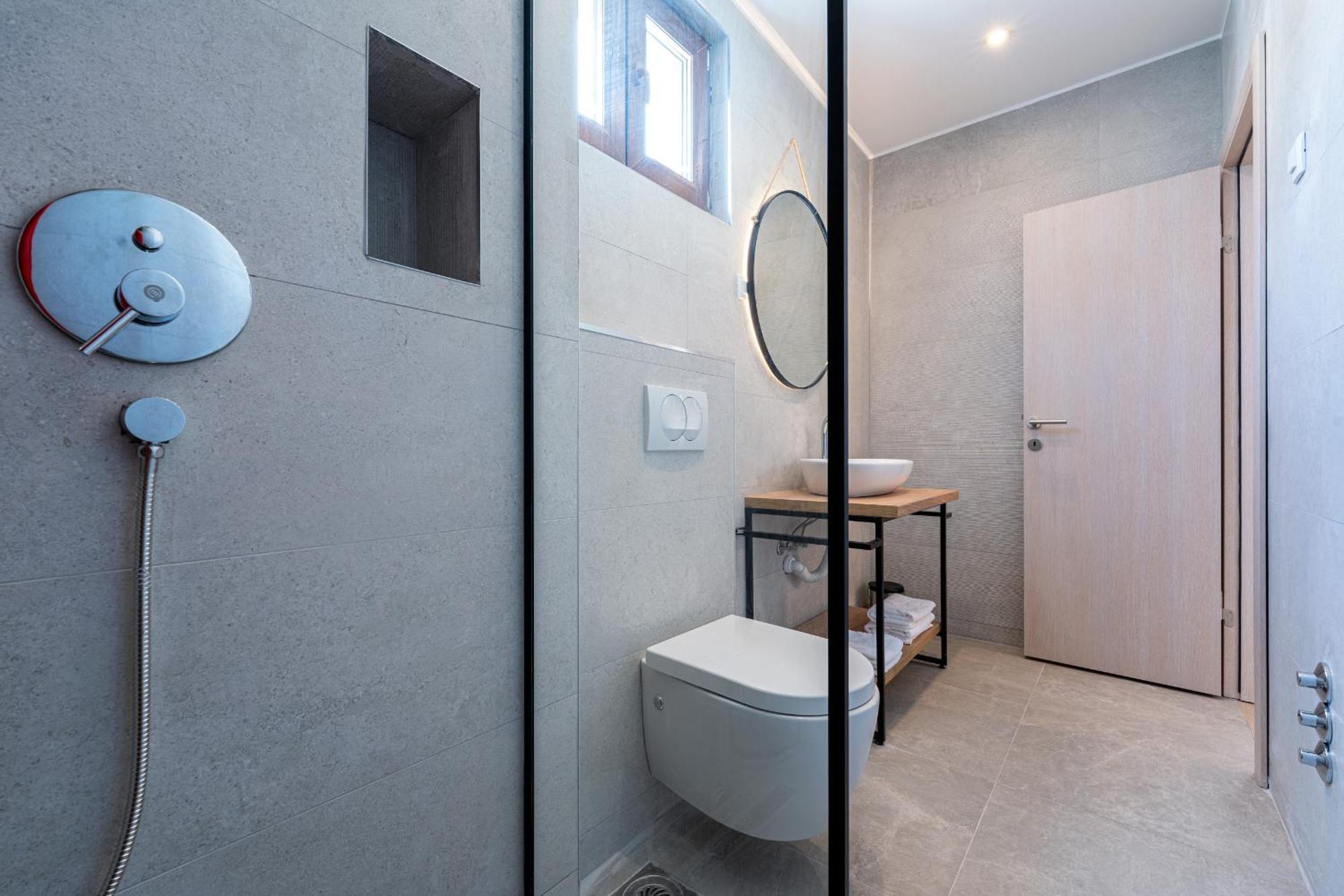 Niki Apartments Przno 斯韦蒂·斯特凡 外观 照片