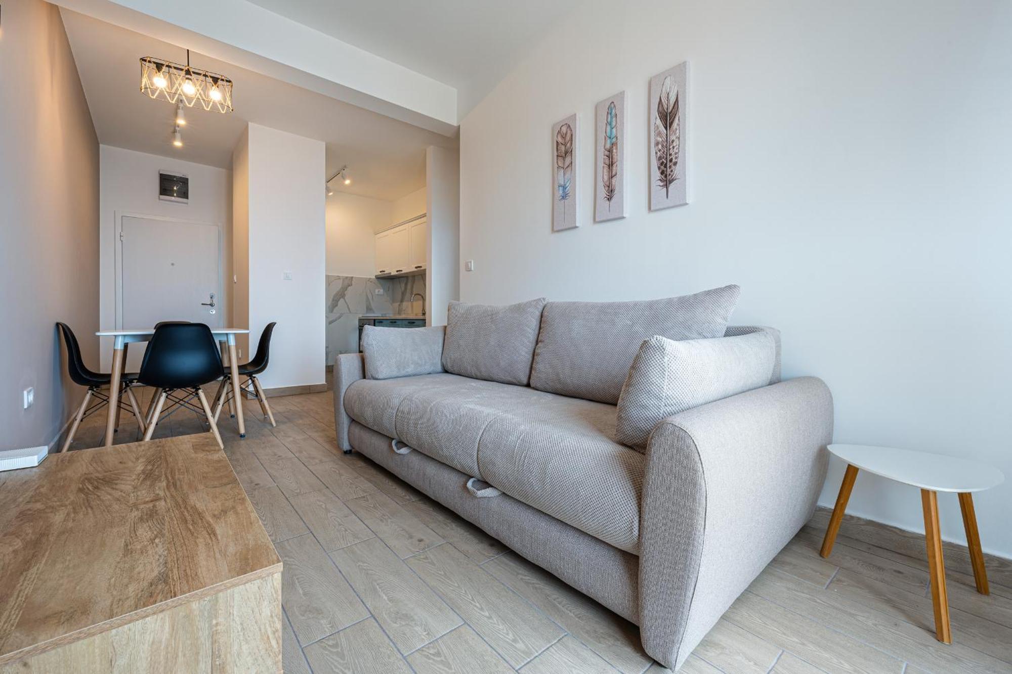 Niki Apartments Przno 斯韦蒂·斯特凡 外观 照片
