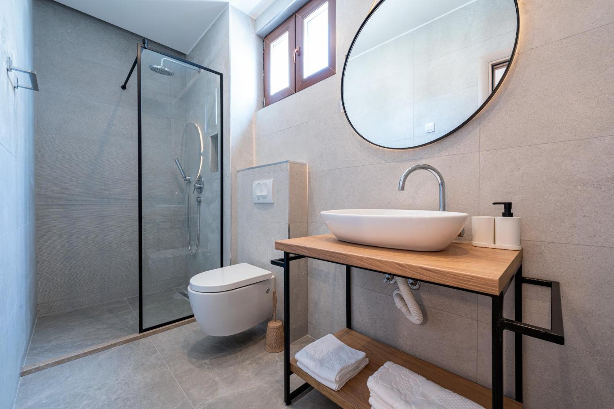 Niki Apartments Przno 斯韦蒂·斯特凡 外观 照片