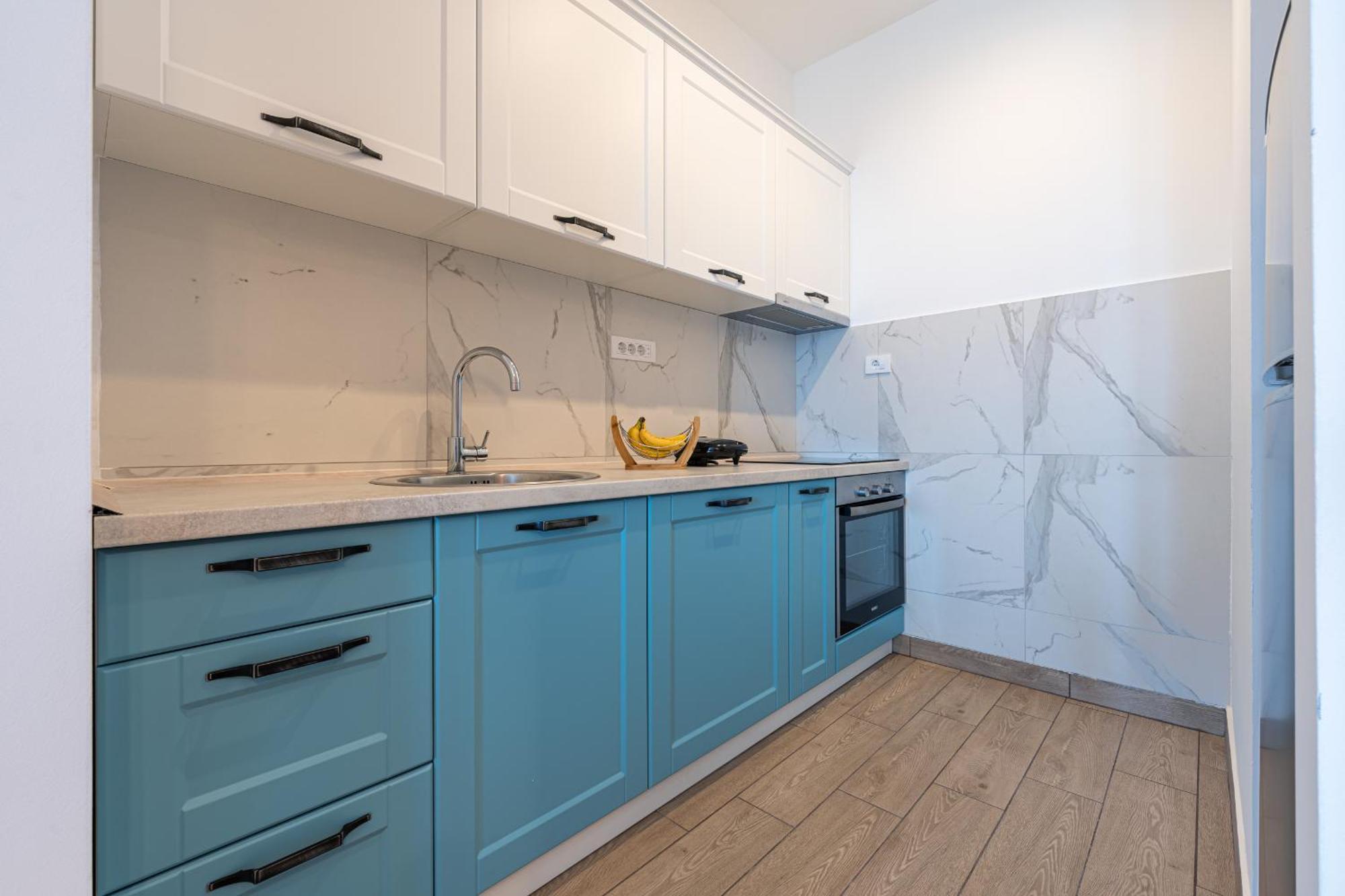 Niki Apartments Przno 斯韦蒂·斯特凡 客房 照片