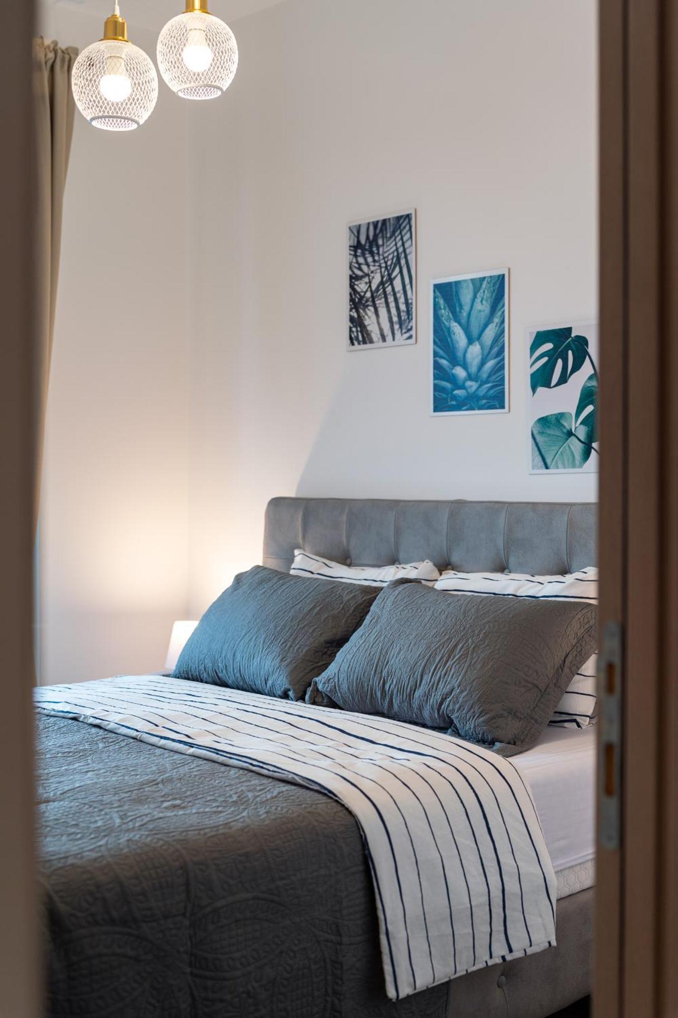 Niki Apartments Przno 斯韦蒂·斯特凡 外观 照片
