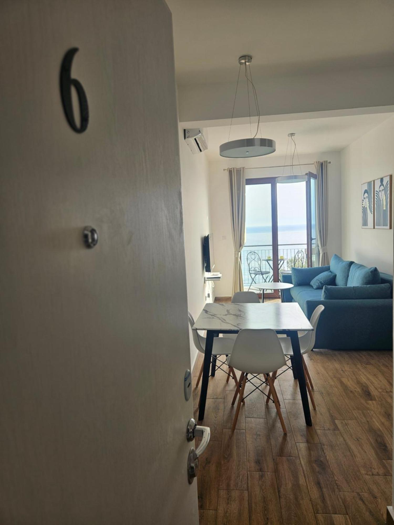 Niki Apartments Przno 斯韦蒂·斯特凡 外观 照片