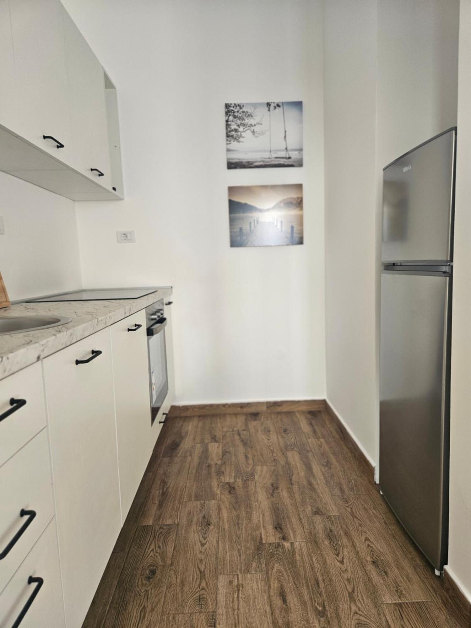 Niki Apartments Przno 斯韦蒂·斯特凡 外观 照片