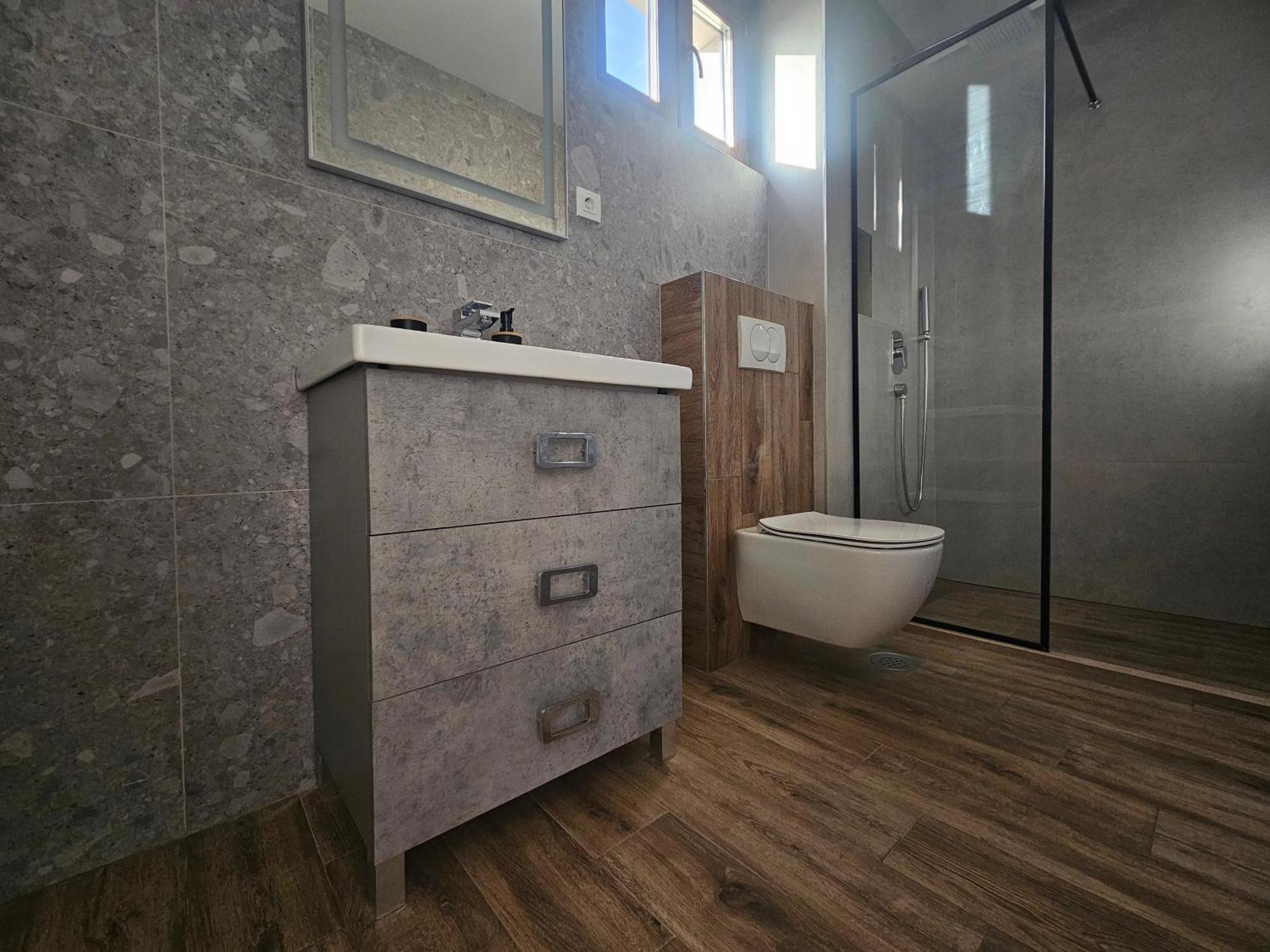 Niki Apartments Przno 斯韦蒂·斯特凡 外观 照片